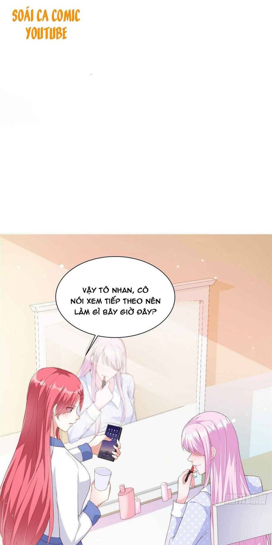 Tinh Quang Lộng Lẫy: Chọn Sếp Làm Chồng Chapter 21 - Trang 0