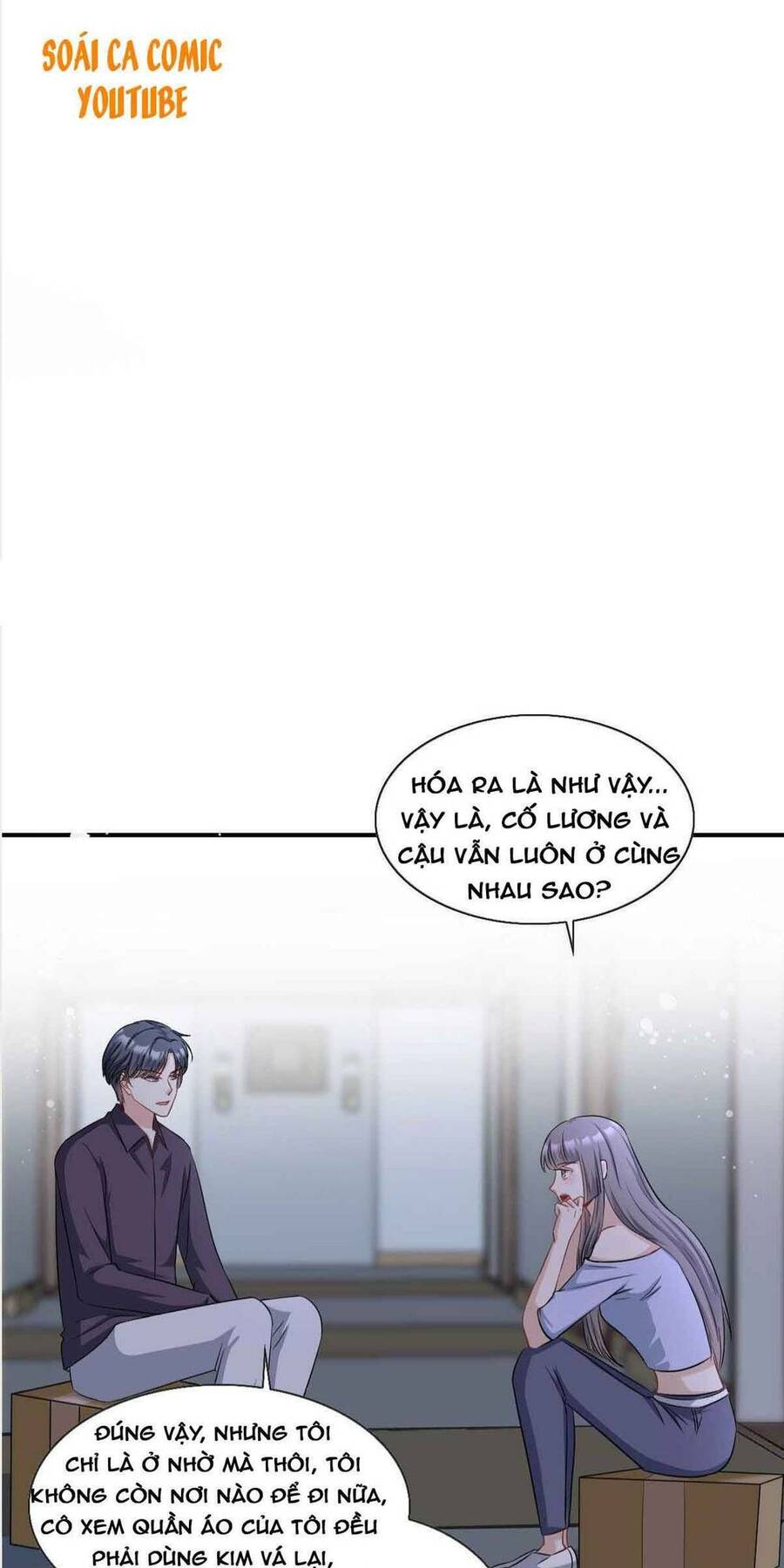 Tinh Quang Lộng Lẫy: Chọn Sếp Làm Chồng Chapter 13 - Trang 0