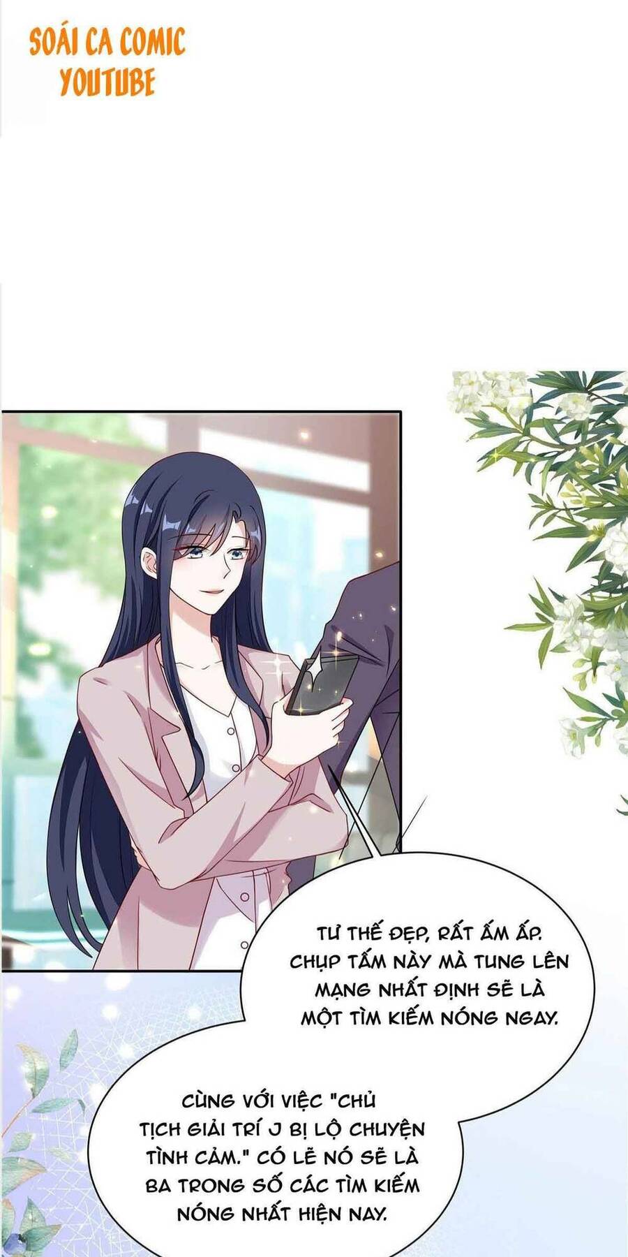 Tinh Quang Lộng Lẫy: Chọn Sếp Làm Chồng Chapter 22 - Trang 0