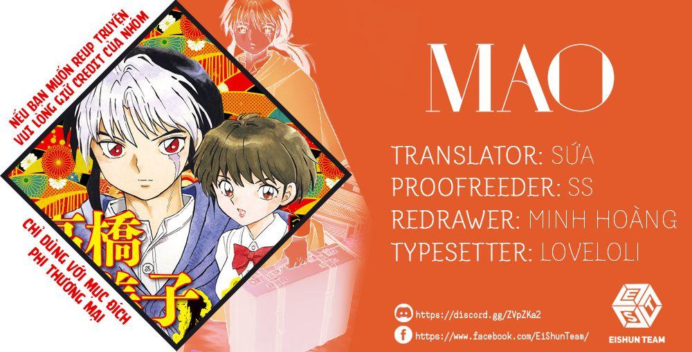 Mao (Takahashi Rumiko) Chapter 3 - Trang 1