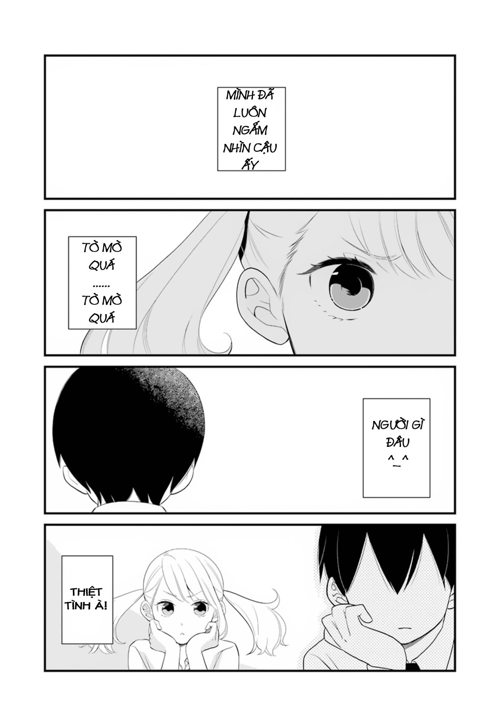 Kusumi-Kun, Kuuki Yometemasu Ka? Chapter 1 - Trang 1