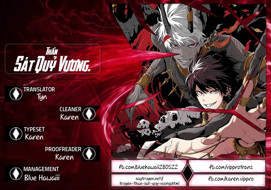 Thần Sát Quỷ Vương Chapter 1.5 - Trang 0