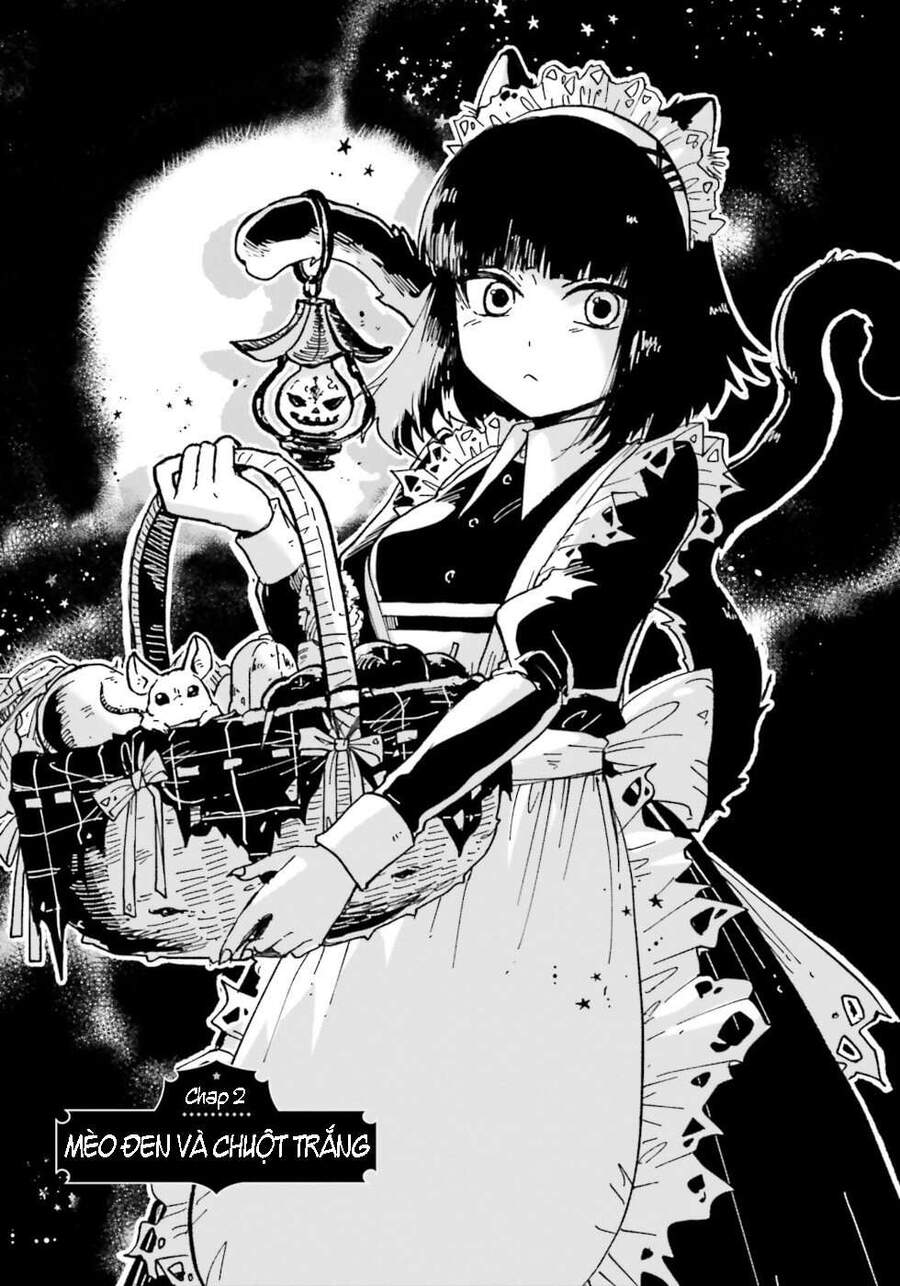 Kaibutsu Maid No Kareinaru Oshigoto Chapter 2 - Trang 0