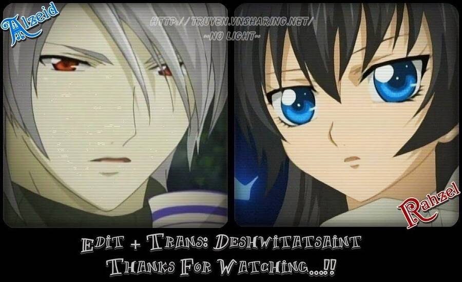 Hatenkou Yuugi Chapter 5 - Trang 0