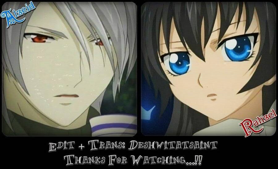 Hatenkou Yuugi Chapter 1 - Trang 0