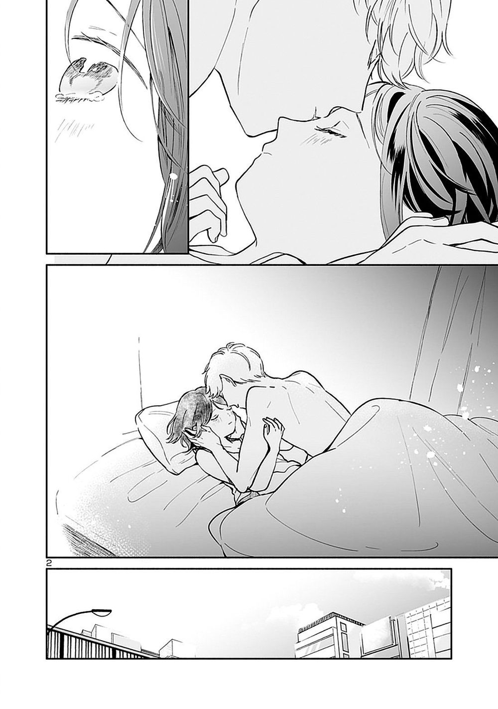 Majo-Senpai Nippou Chapter 32 - Trang 1