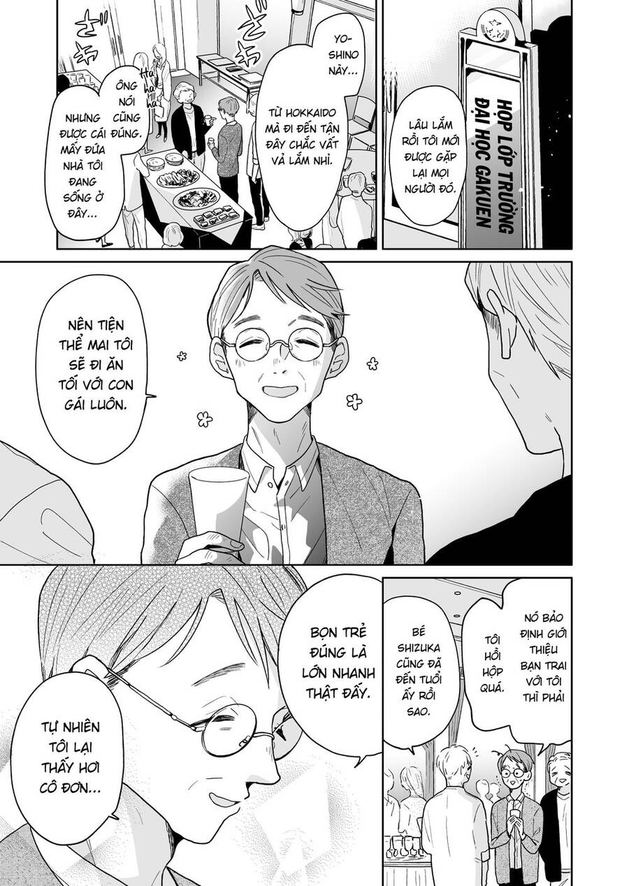 Majo-Senpai Nippou Chapter 49 - Trang 0