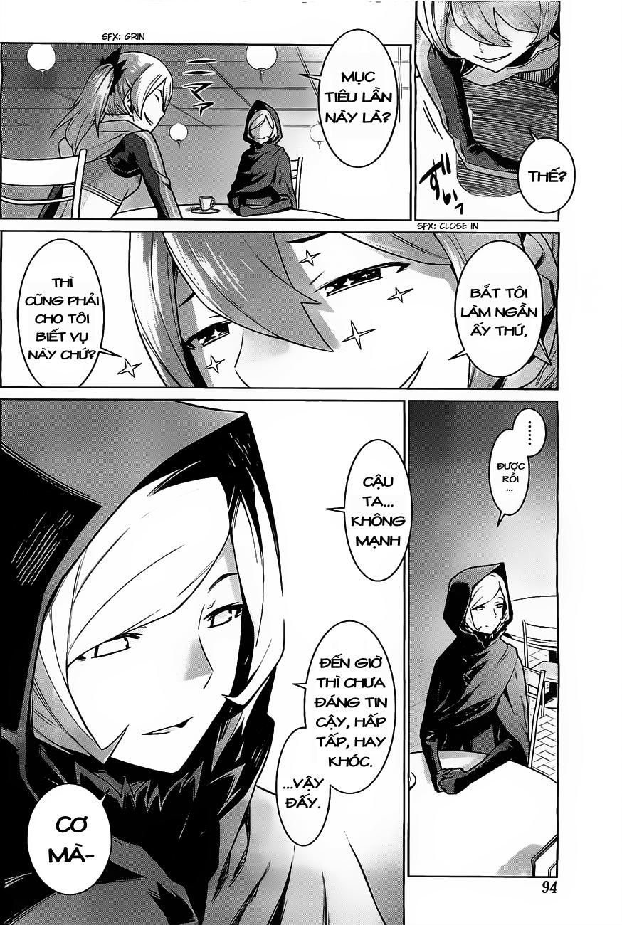 Dungeon Ni Deai O Motomeru No Wa Machigatte Iru Darou Ka Chapter 7 - Trang 0