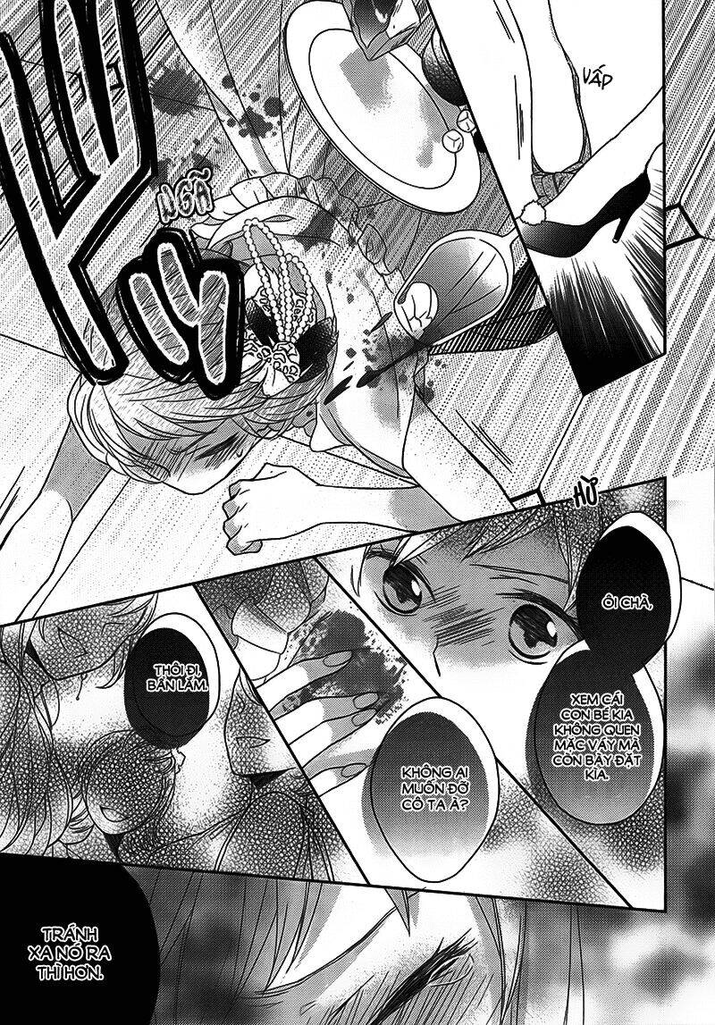 Futsutsu Kana Oyako Deha Arimasu Ga Chapter 2 - Trang 0