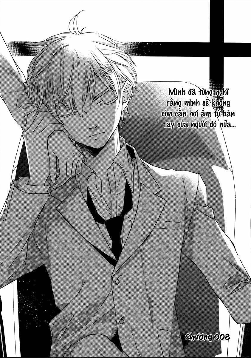Futsutsu Kana Oyako Deha Arimasu Ga Chapter 8 - Trang 0