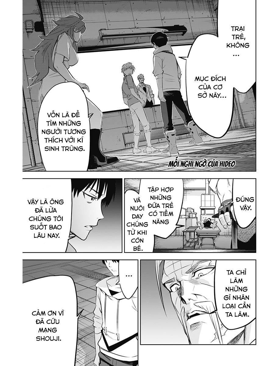 Khi Anh Hùng Mới Chính Là Ác Quỷ!! Chapter 11 - Trang 1