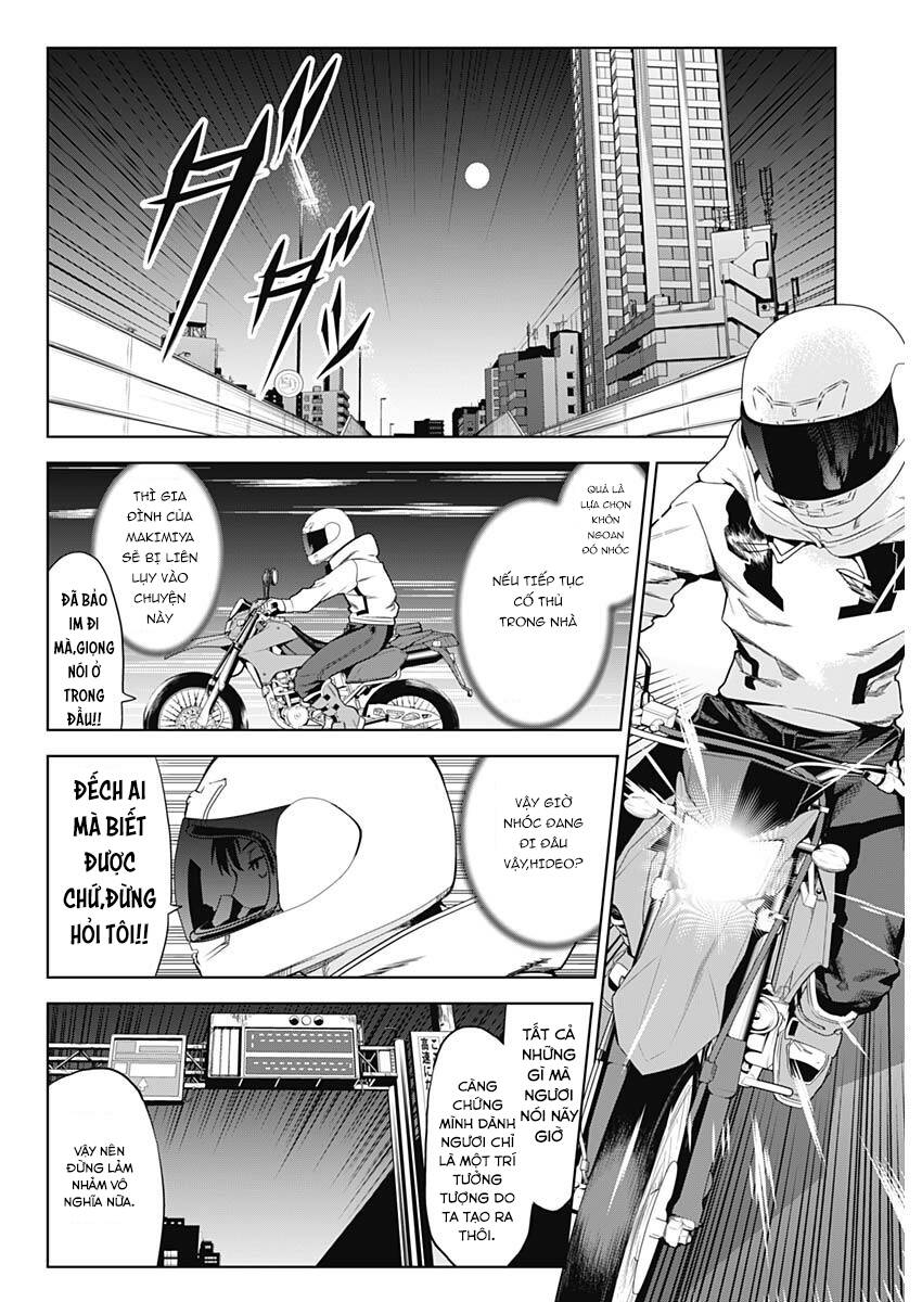 Khi Anh Hùng Mới Chính Là Ác Quỷ!! Chapter 1.2 - Trang 1