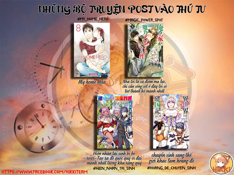 Khi Anh Hùng Mới Chính Là Ác Quỷ!! Chapter 10 - Trang 1