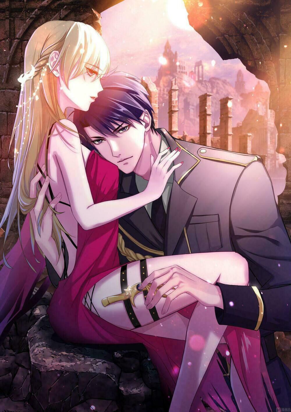 Quy Luật Tình Yêu Ở Mạt Thế Chapter 11 - Trang 0
