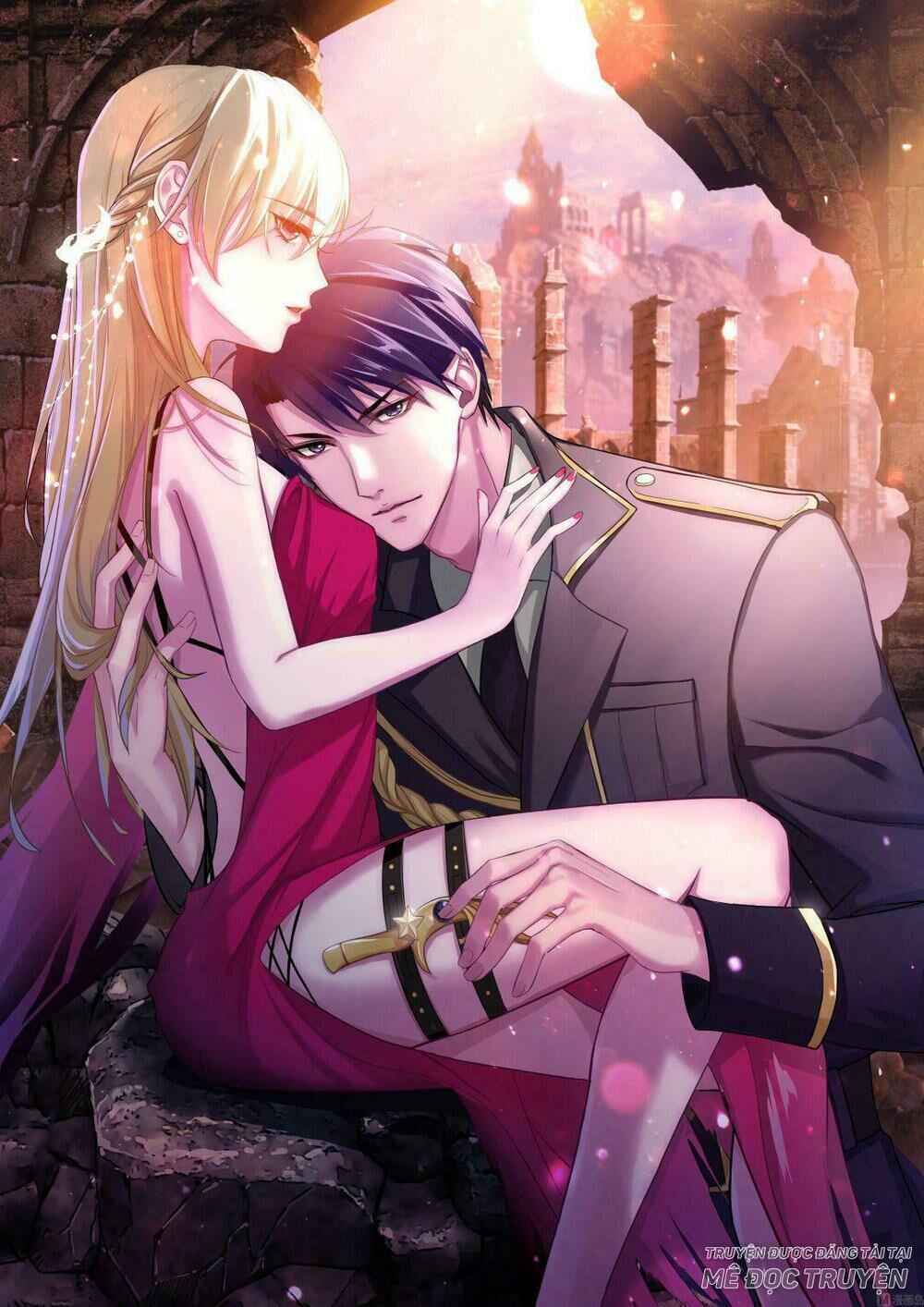 Quy Luật Tình Yêu Ở Mạt Thế Chapter 6 - Trang 0