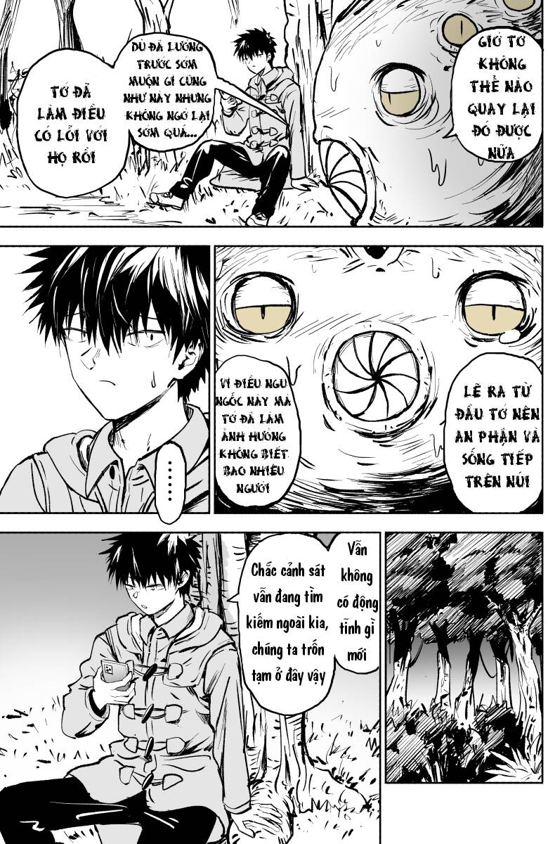 Cô Bạn Gái Quái Vật Của Tôi Chapter 11 - Trang 1