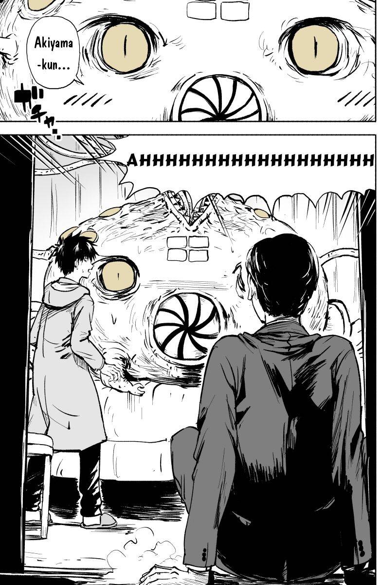 Cô Bạn Gái Quái Vật Của Tôi Chapter 10 - Trang 1