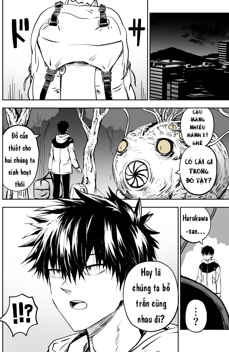 Cô Bạn Gái Quái Vật Của Tôi Chapter 12 - Trang 0
