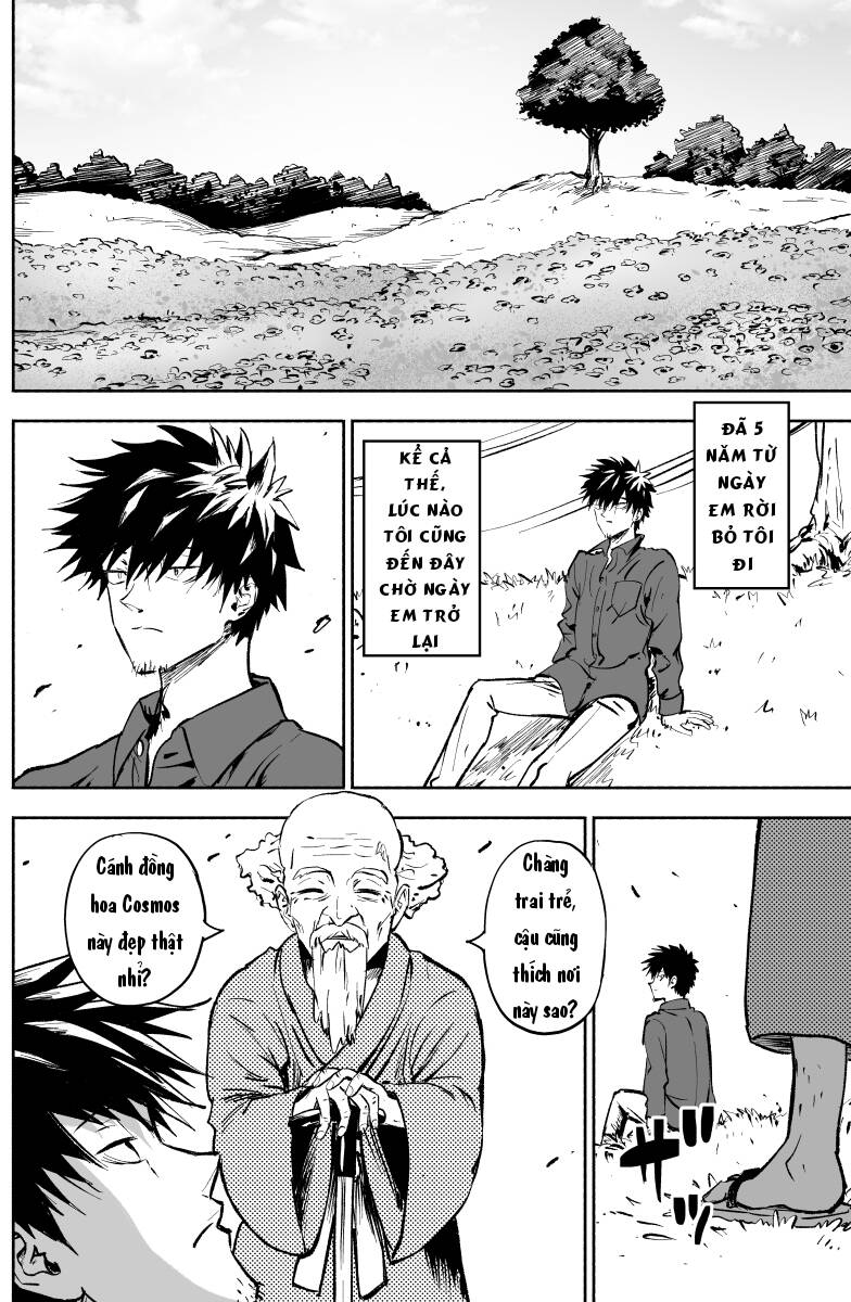 Cô Bạn Gái Quái Vật Của Tôi Chapter 16 - Trang 0