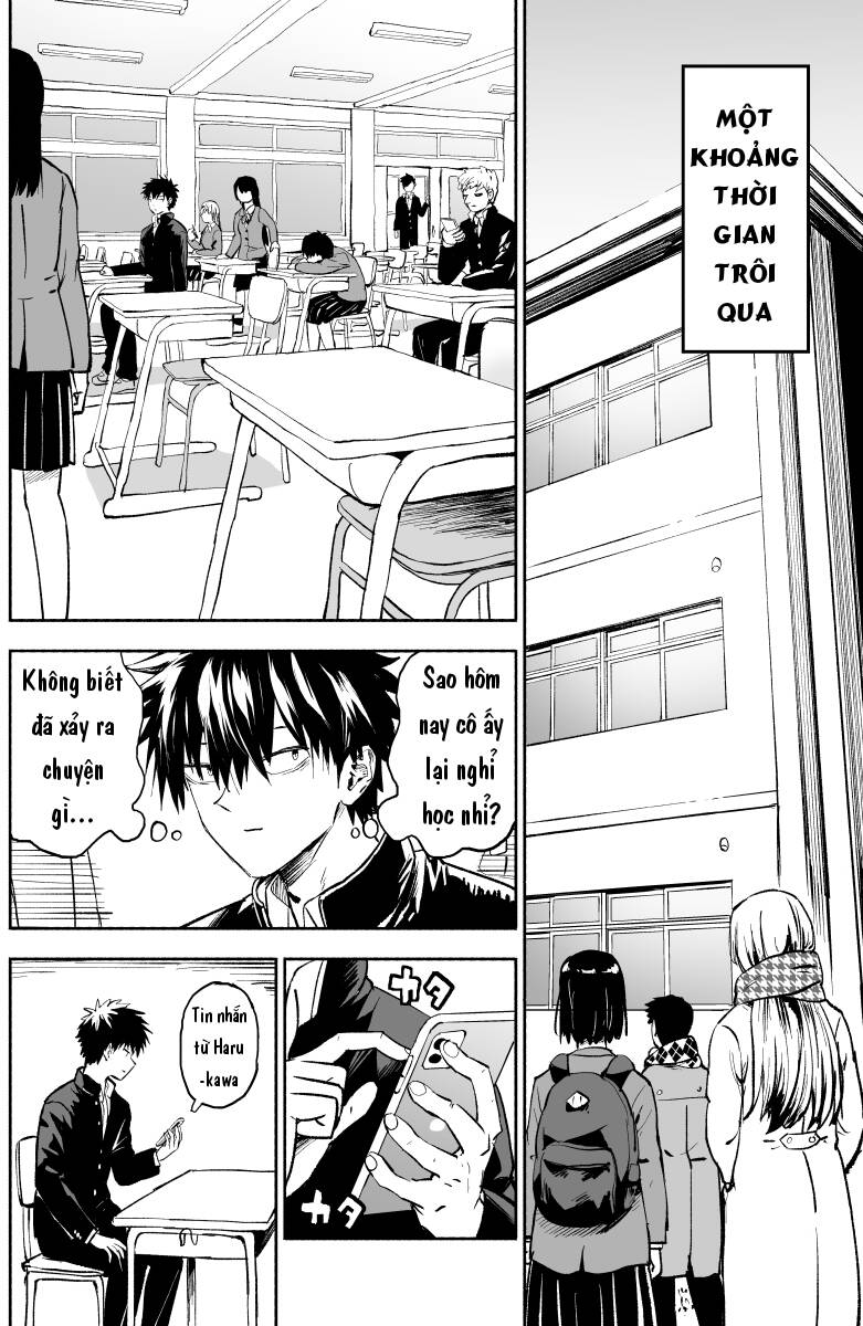 Cô Bạn Gái Quái Vật Của Tôi Chapter 9 - Trang 0