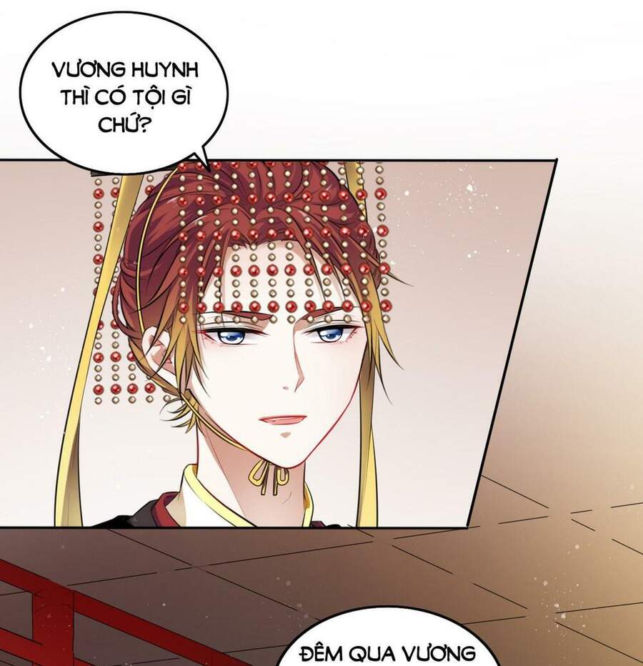 Vương Phi Thật Thích Trang Điểm Chapter 10 - Trang 1