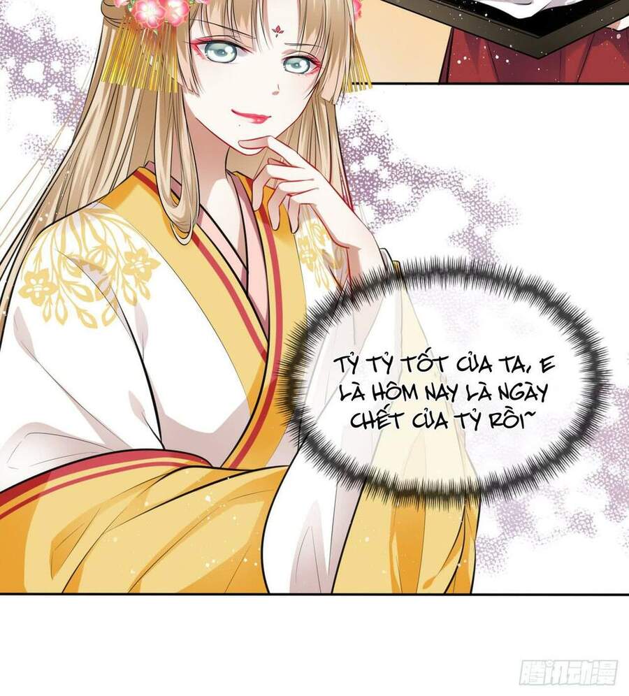Vương Phi Thật Thích Trang Điểm Chapter 9 - Trang 1