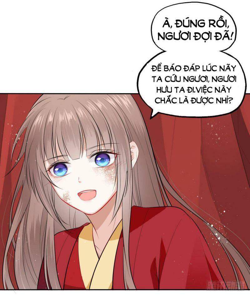 Vương Phi Thật Thích Trang Điểm Chapter 5 - Trang 0