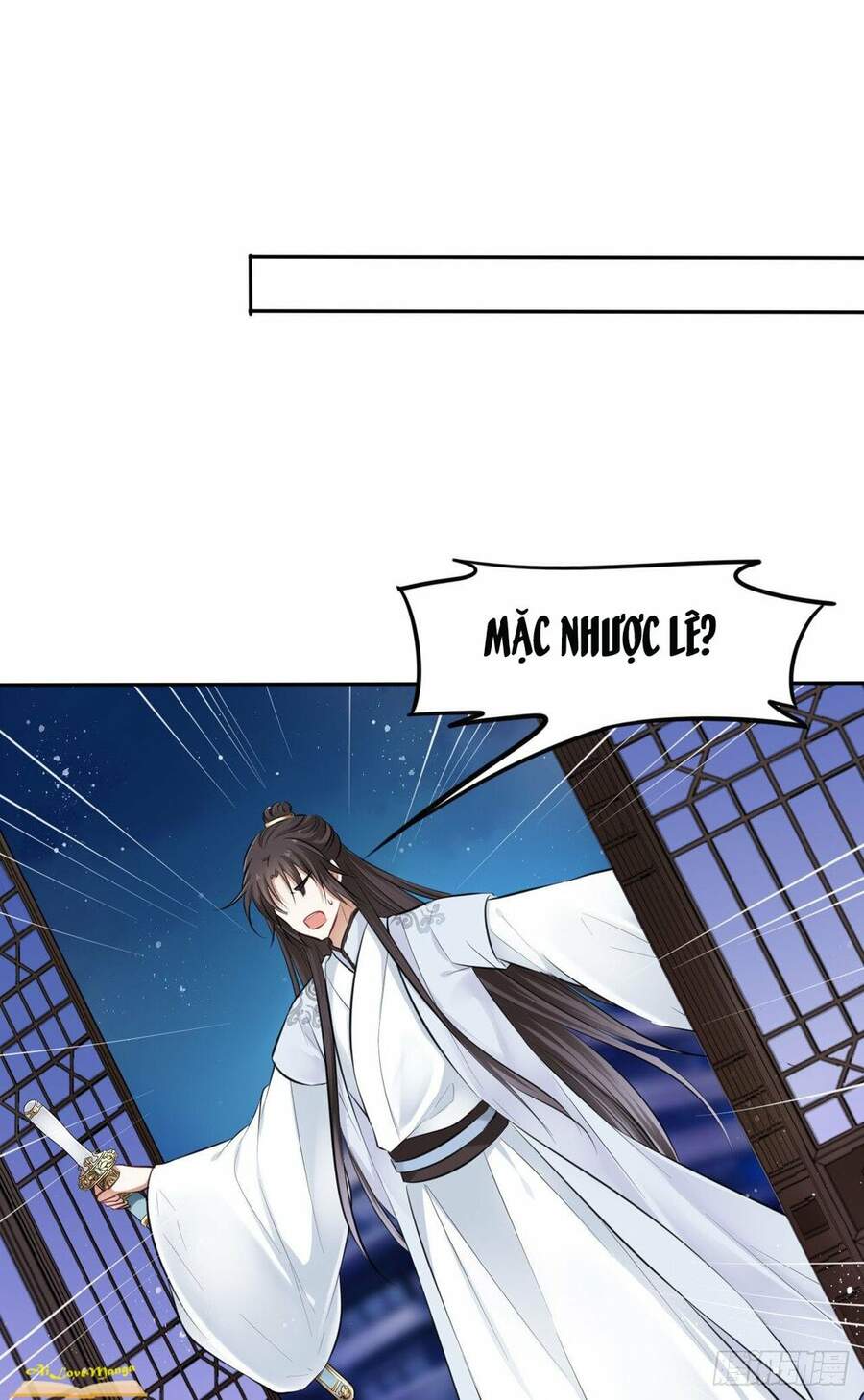 Vương Phi Thật Thích Trang Điểm Chapter 19 - Trang 1