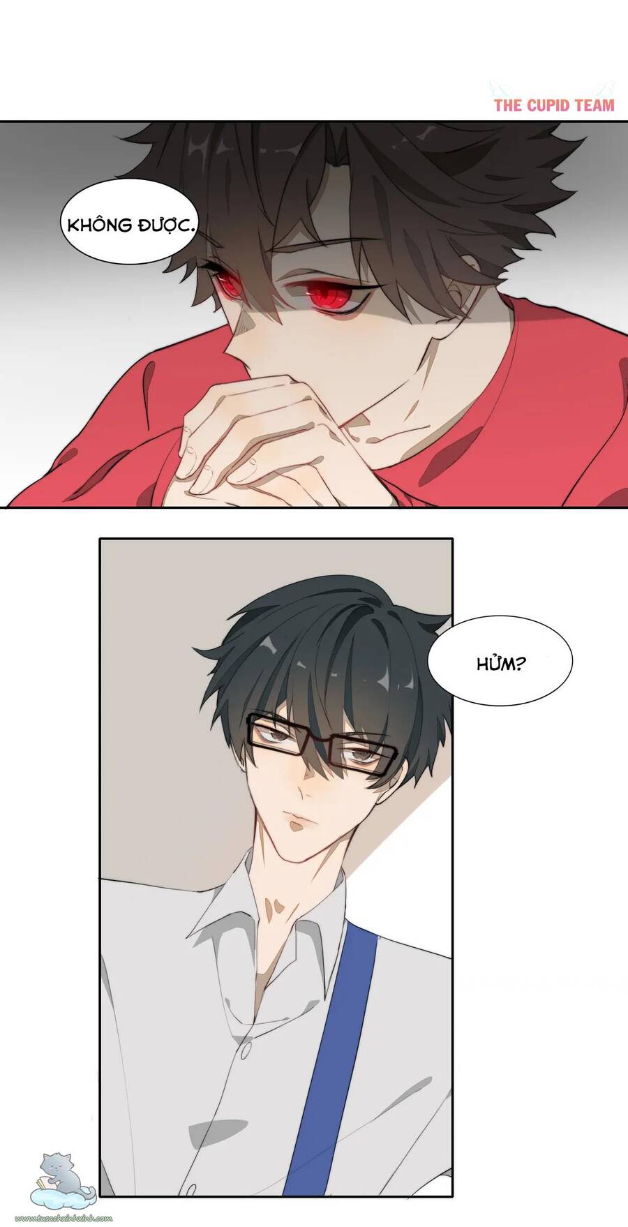 Ác Ma Phải Hoàn Lương Chapter 5 - Trang 1