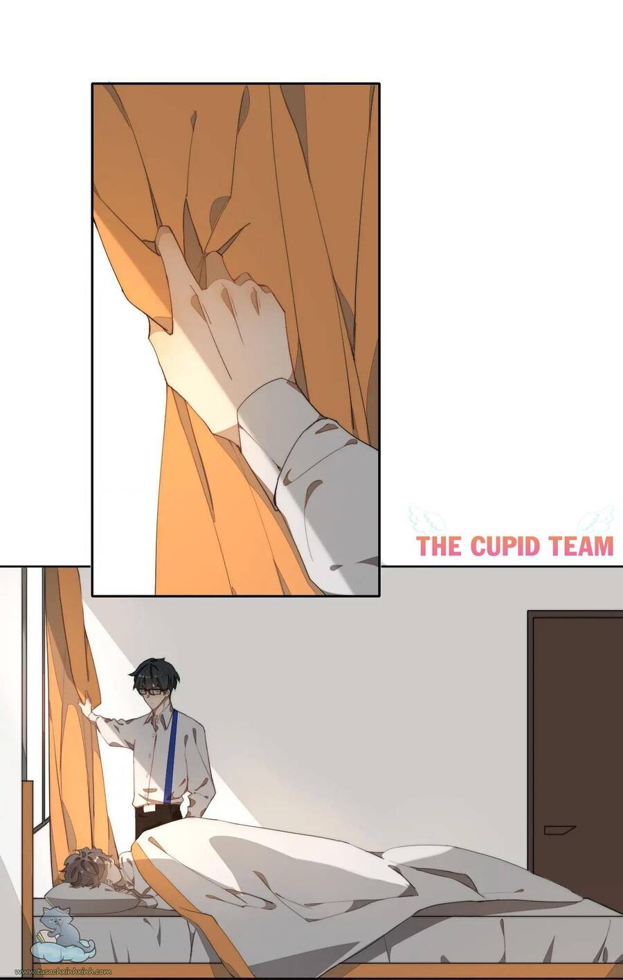 Ác Ma Phải Hoàn Lương Chapter 4 - Trang 1