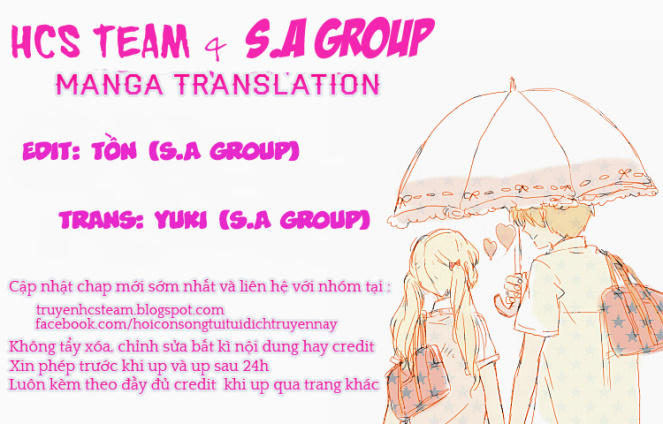 Toshishita No Otokonoko Chapter 4 - Trang 1