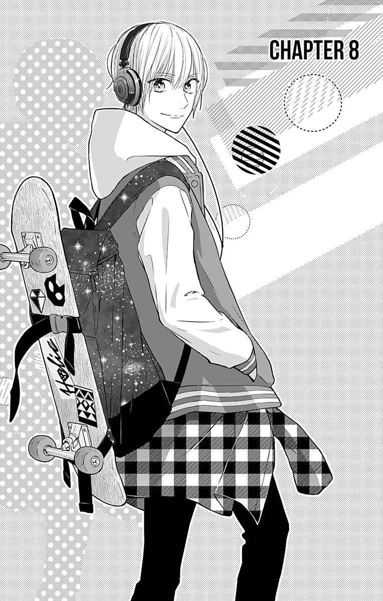 Toshishita No Otokonoko Chapter 8 - Trang 0