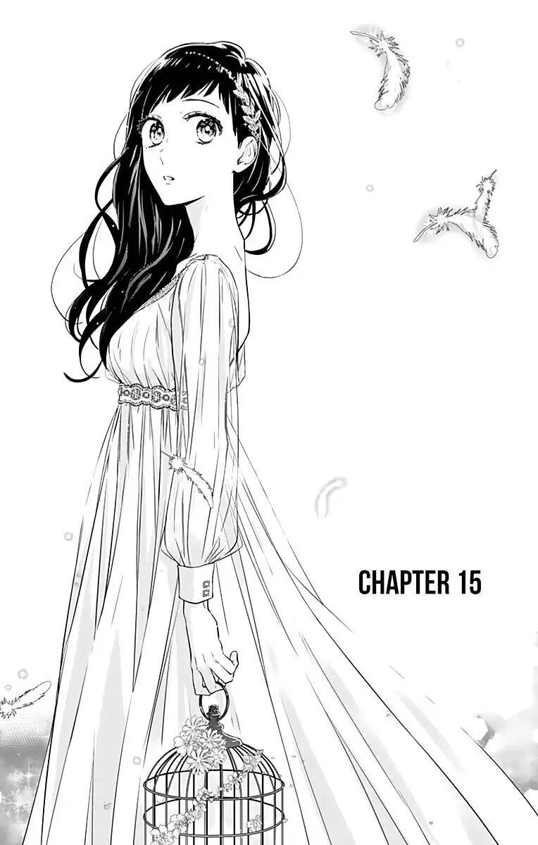 Toshishita No Otokonoko Chapter 15 - Trang 1