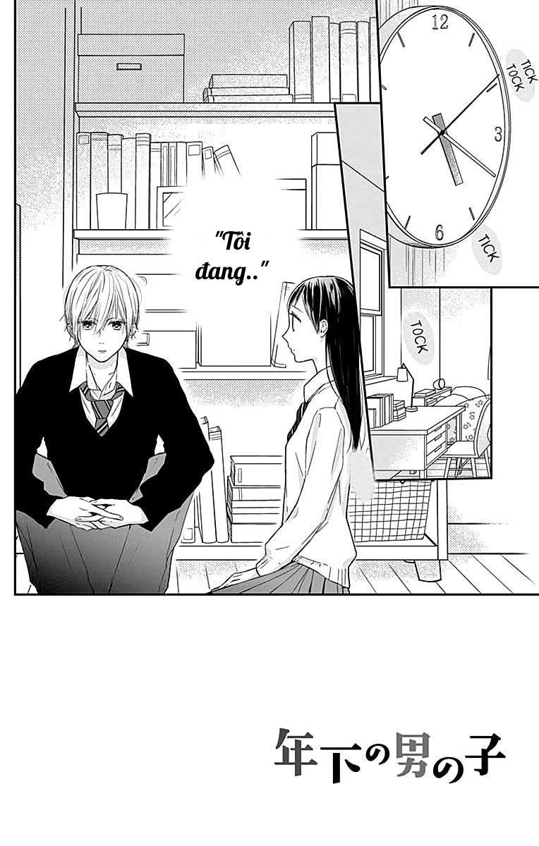 Toshishita No Otokonoko Chapter 9 - Trang 1