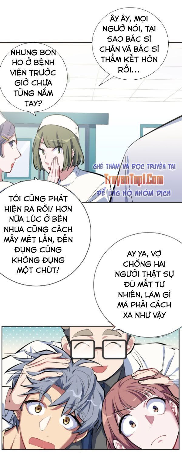 Cha Vợ Đại Nhân Là Bà Xã Chapter 7 - Trang 1