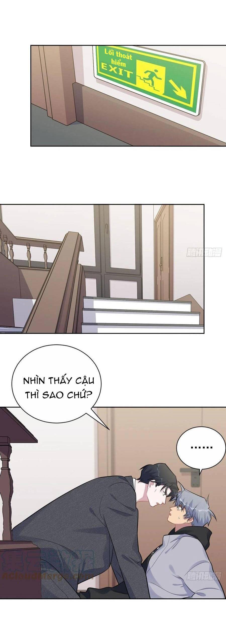 Cha Vợ Đại Nhân Là Bà Xã Chapter 170 - Trang 1