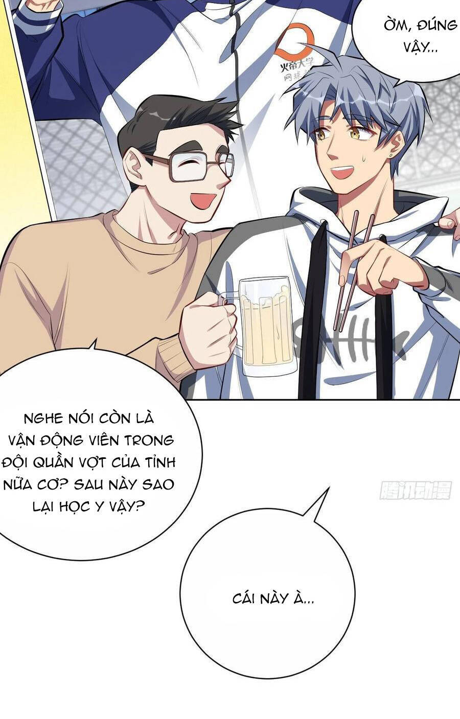 Cha Vợ Đại Nhân Là Bà Xã Chapter 180.2 - Trang 1