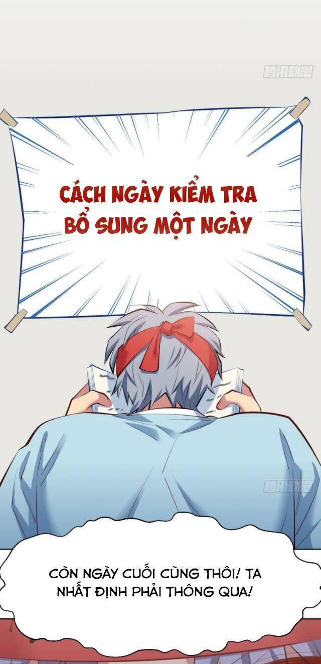 Cha Vợ Đại Nhân Là Bà Xã Chapter 5 - Trang 0