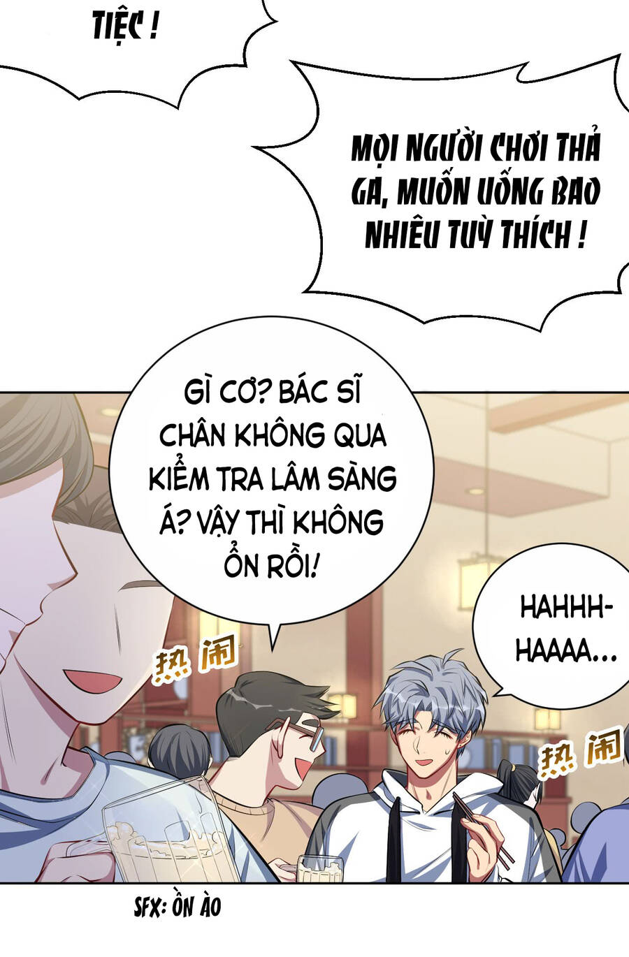 Cha Vợ Đại Nhân Là Bà Xã Chapter 18 - Trang 1