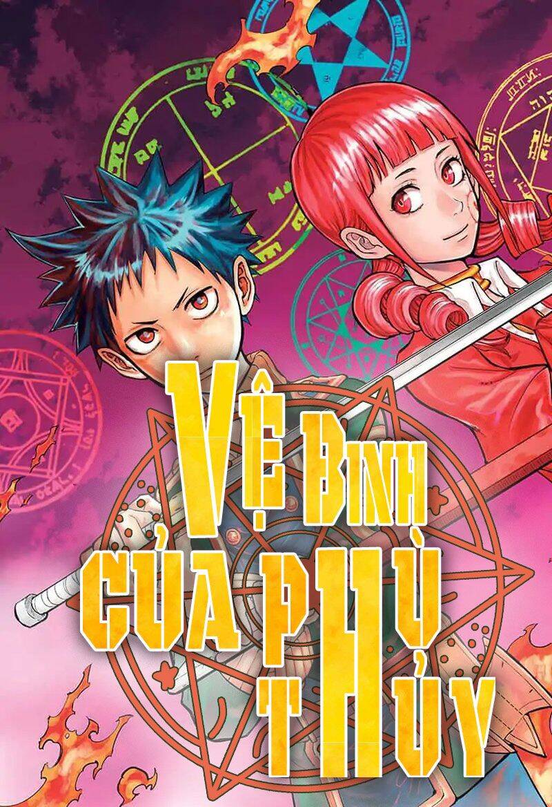 Guardian Of The Witch Chapter 7 - Trang 0