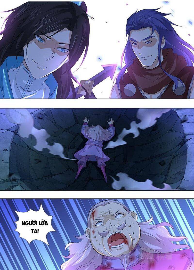 Vĩnh Hằng Chí Tôn Chapter 316 - Trang 0