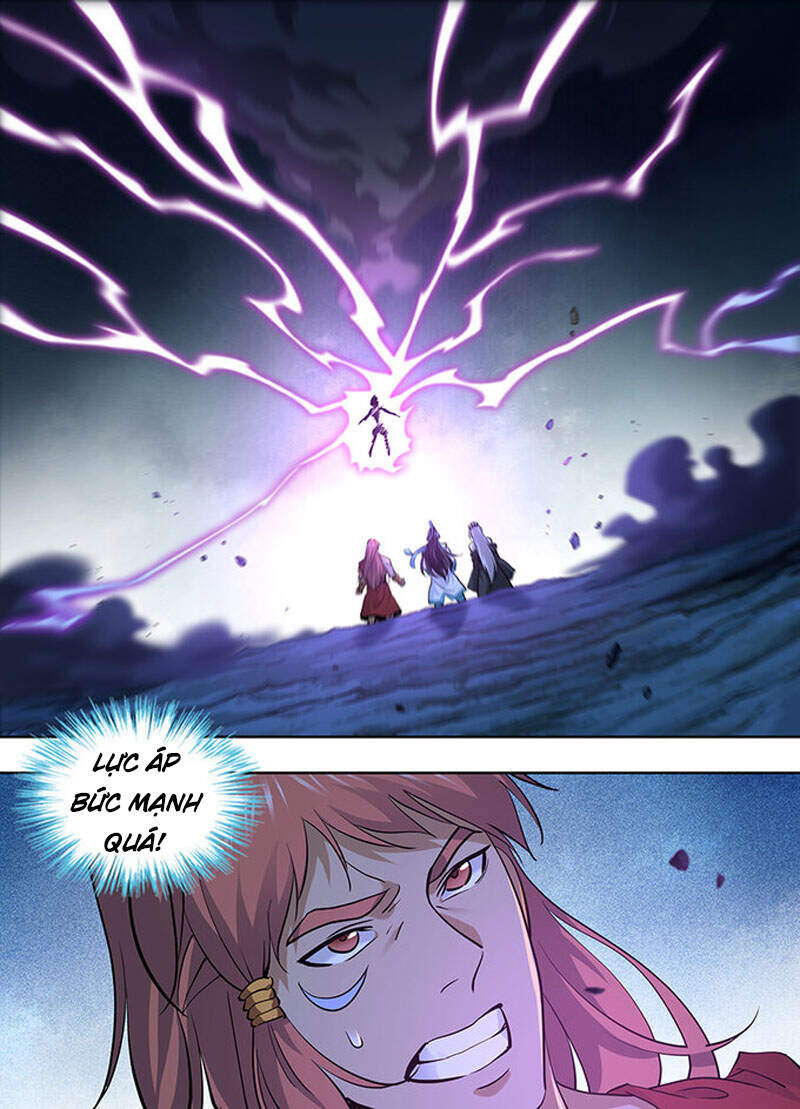 Vĩnh Hằng Chí Tôn Chapter 313 - Trang 0