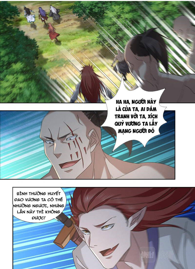 Vĩnh Hằng Chí Tôn Chapter 321 - Trang 0