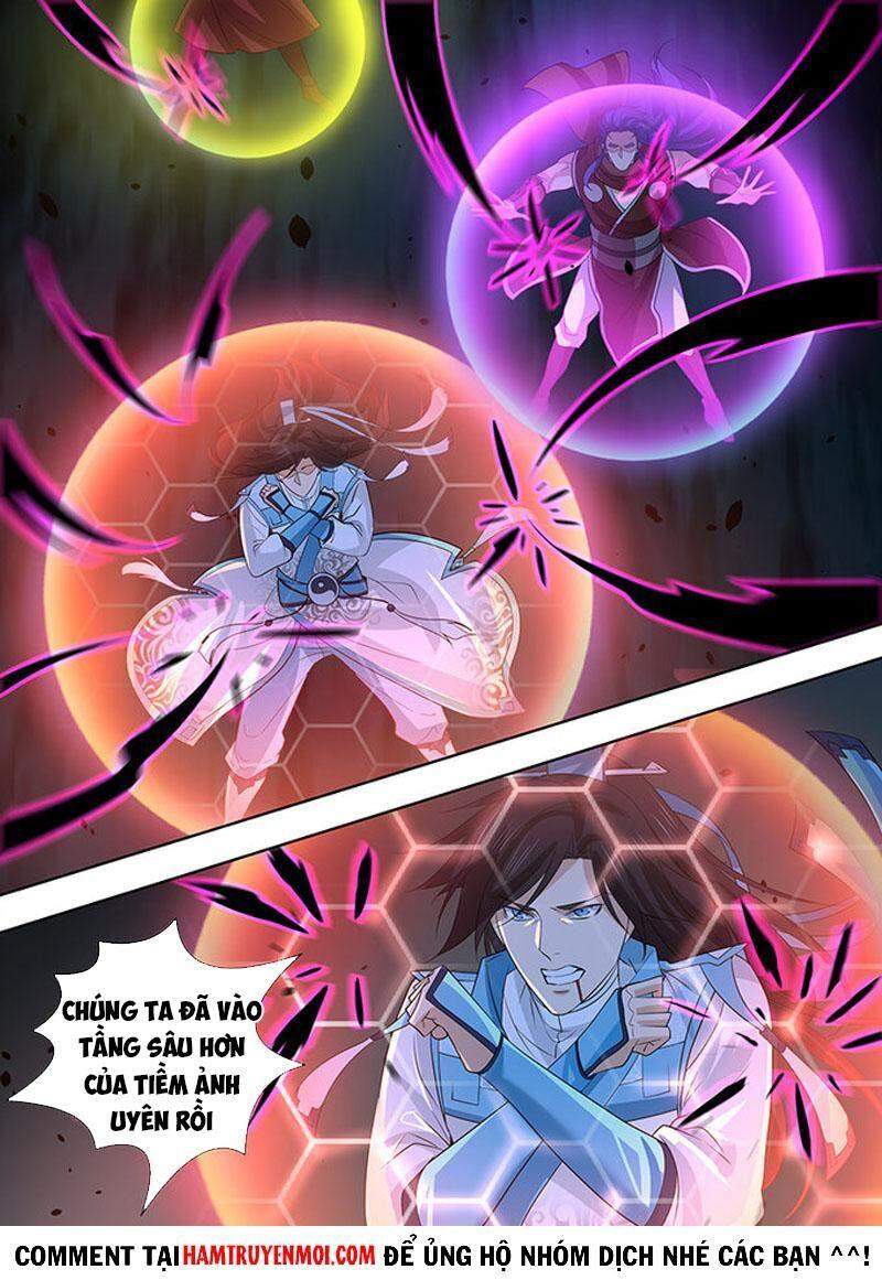 Vĩnh Hằng Chí Tôn Chapter 312 - Trang 0