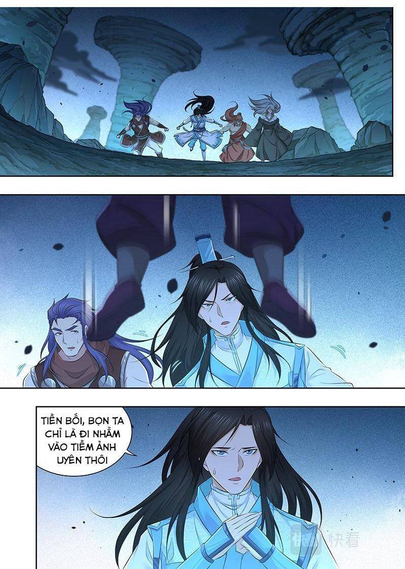 Vĩnh Hằng Chí Tôn Chapter 315 - Trang 0