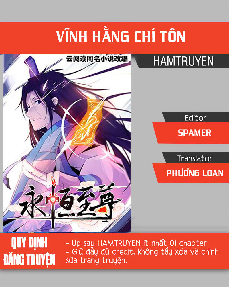 Vĩnh Hằng Chí Tôn Chapter 10 - Trang 0