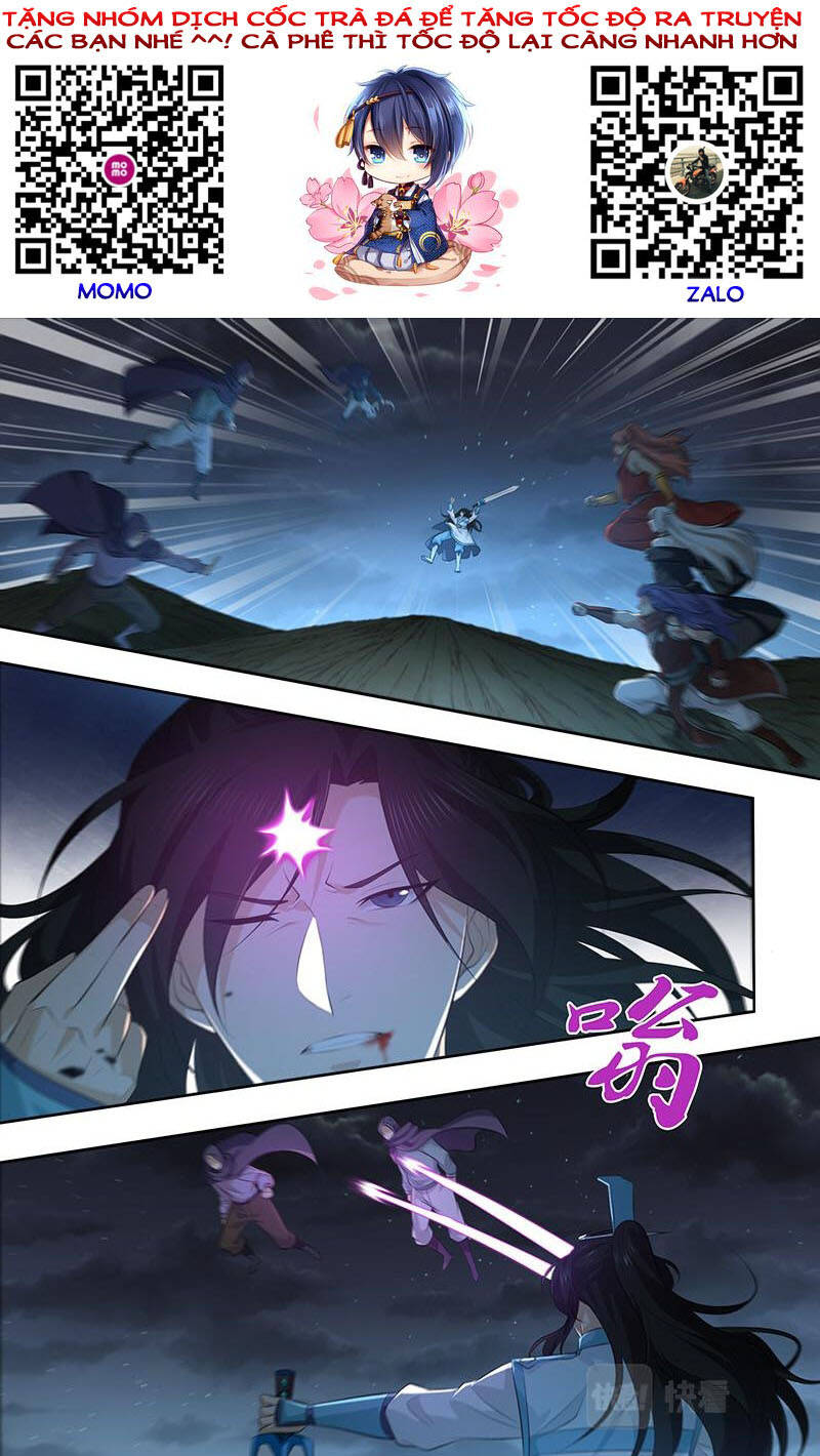Vĩnh Hằng Chí Tôn Chapter 325 - Trang 0