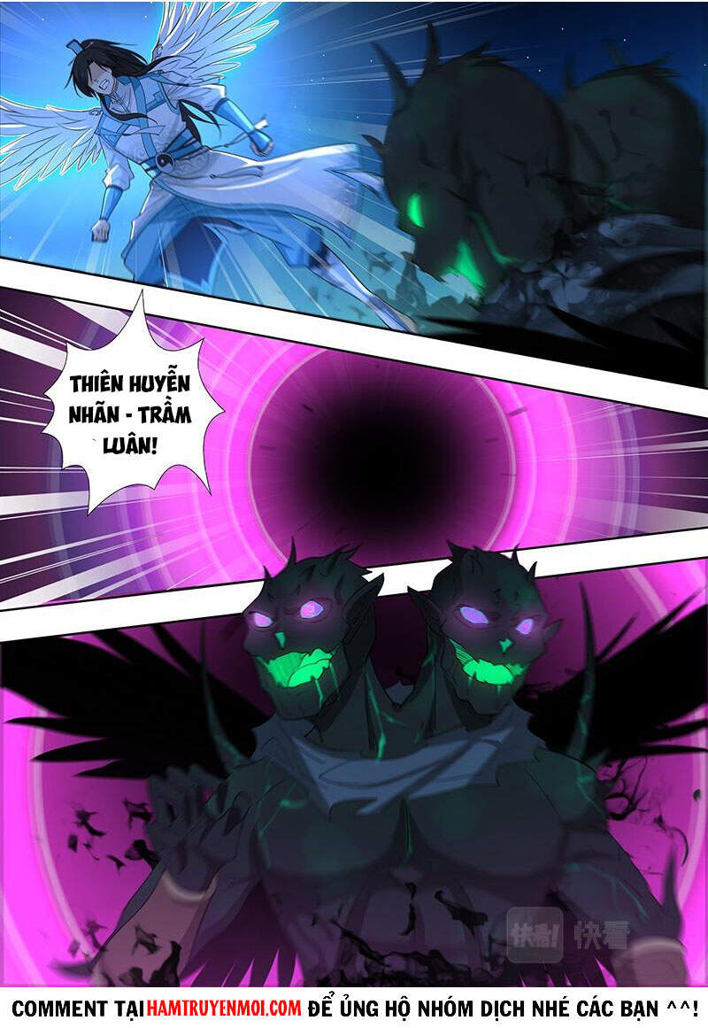 Vĩnh Hằng Chí Tôn Chapter 311 - Trang 0