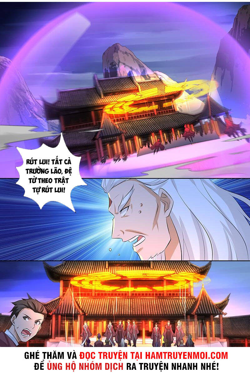 Vĩnh Hằng Chí Tôn Chapter 318 - Trang 0
