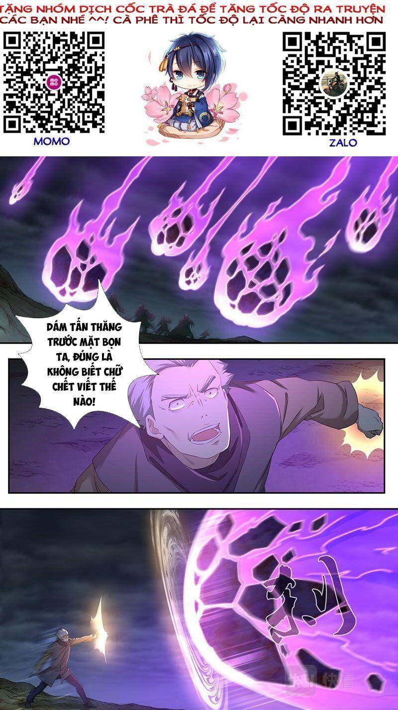 Vĩnh Hằng Chí Tôn Chapter 326 - Trang 0